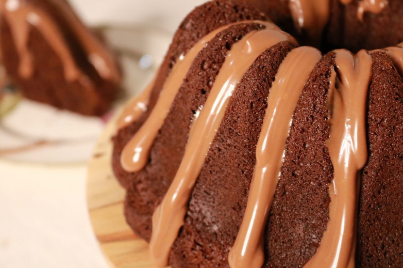 Dia Nacional do Bolo de Chocolate