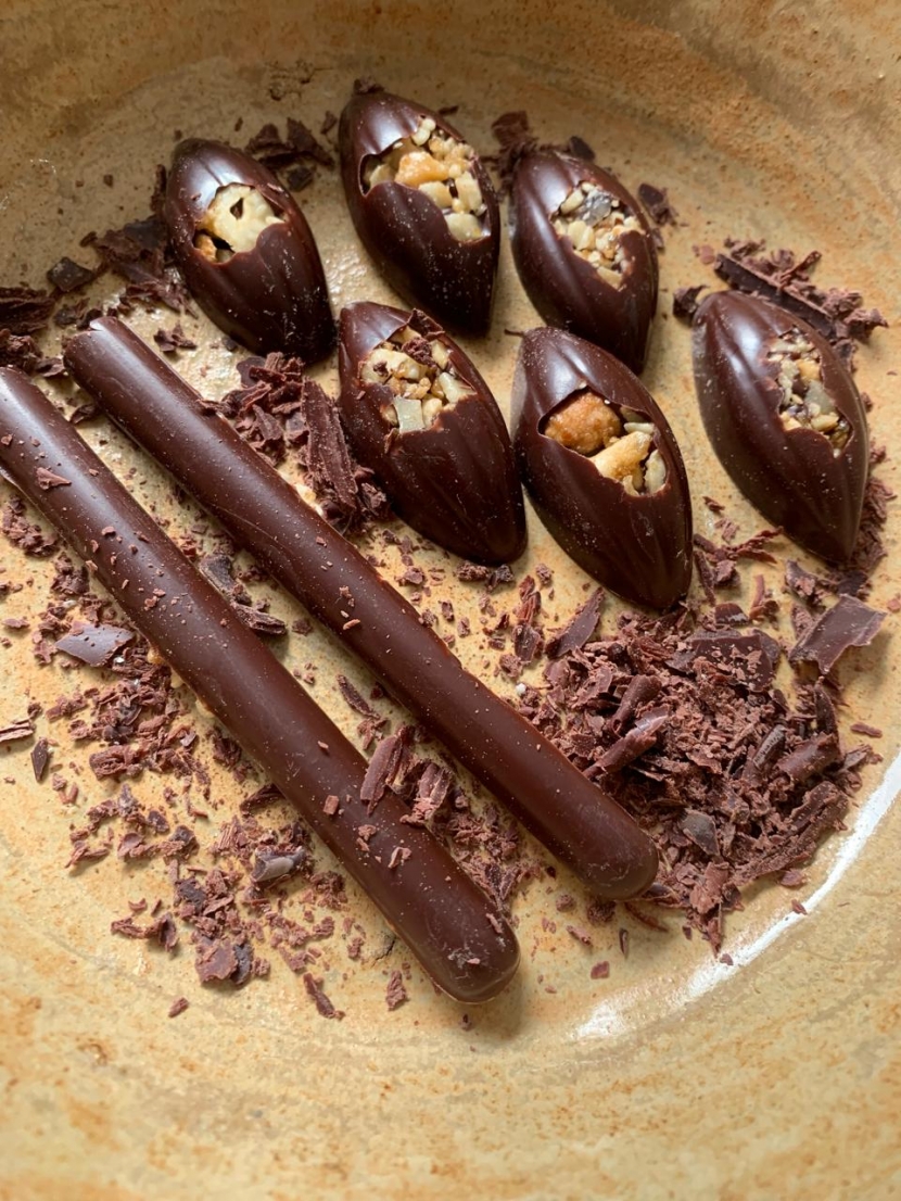 Descubra o Chocolate que vai Muito além da Barra