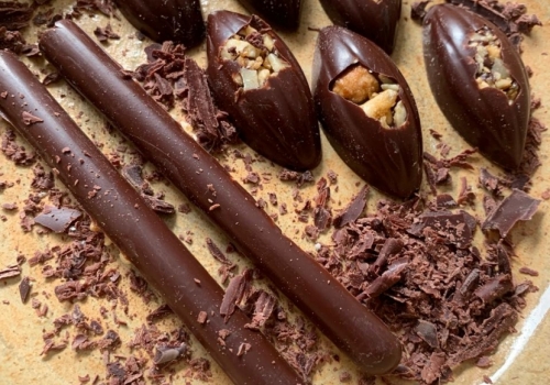 Descubra o Chocolate que vai Muito além da Barra